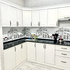 ботанический сад Астана