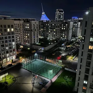 жк Bi City Seoul в центре города Астана