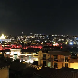 панорама Тбилиси