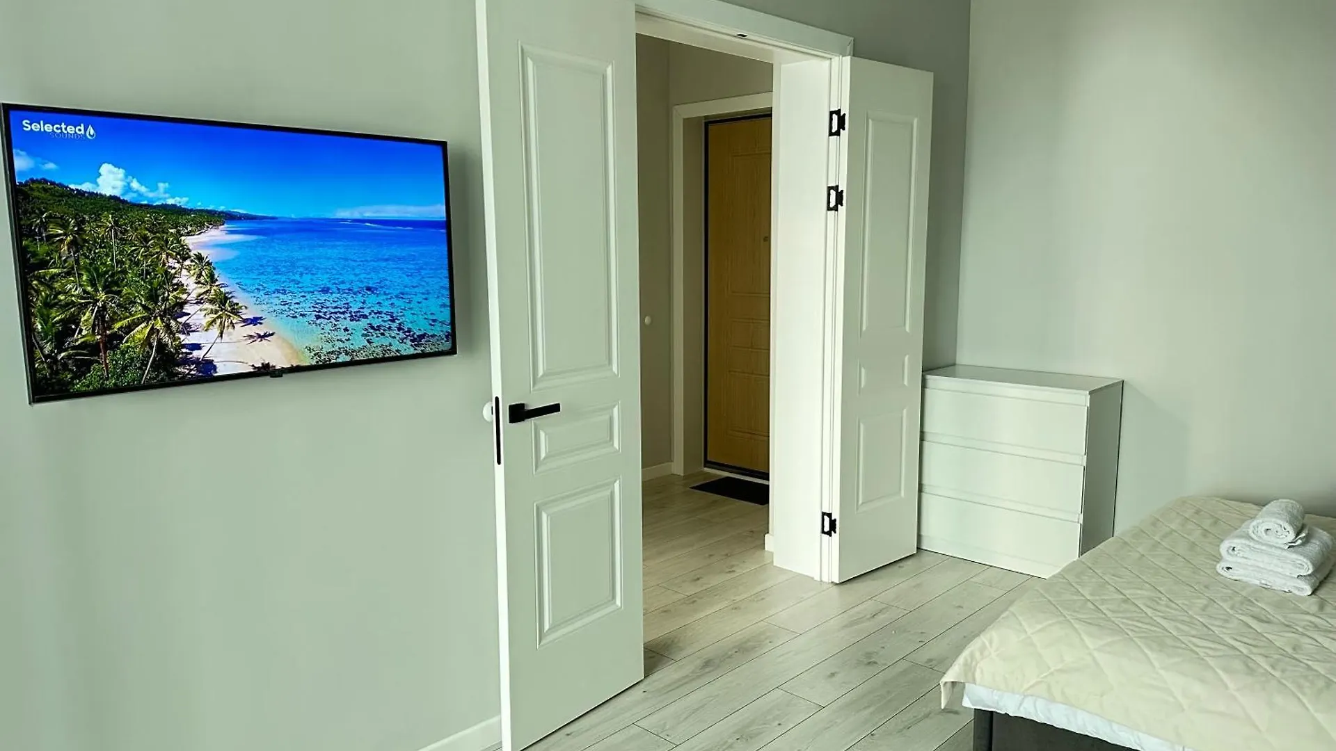 Esil Riverside Elite Apartments contacts