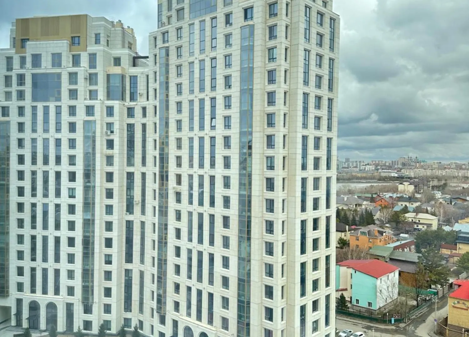 Esil Riverside Elite Apartments Nur-Sultan   Nur-Sultan (Astana)