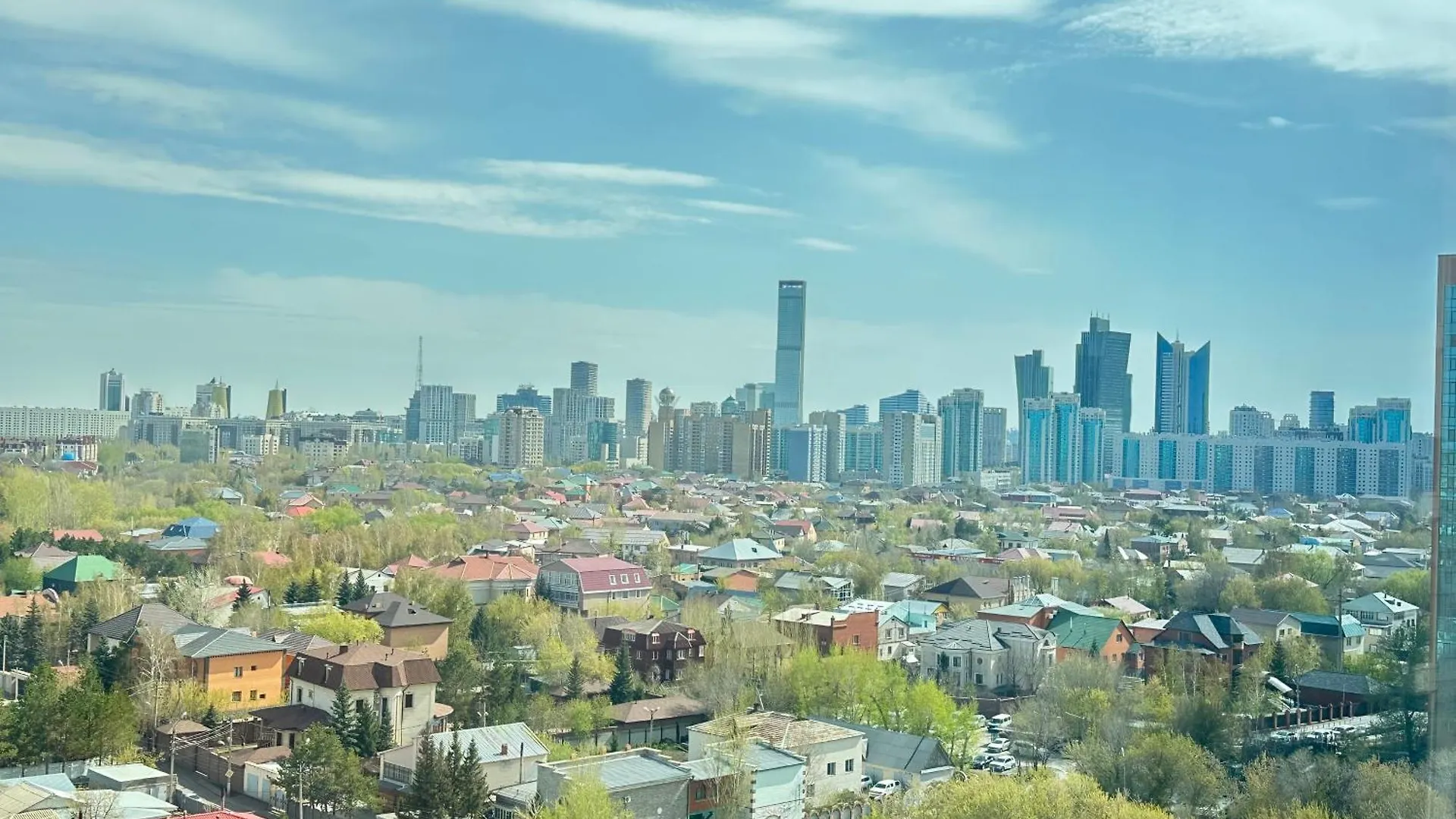 Esil Riverside Elite Apartments Nur-Sultan  Kazakhstan