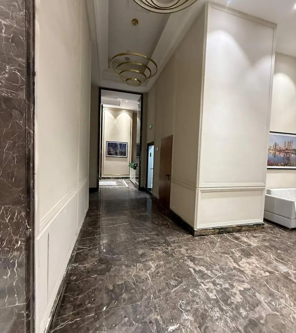 Esil Riverside Elite Apartments Nur-Sultan