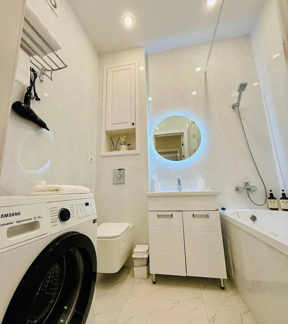 Esil Riverside Elite Apartments Nur-Sultan  Nur-Sultan (Astana)