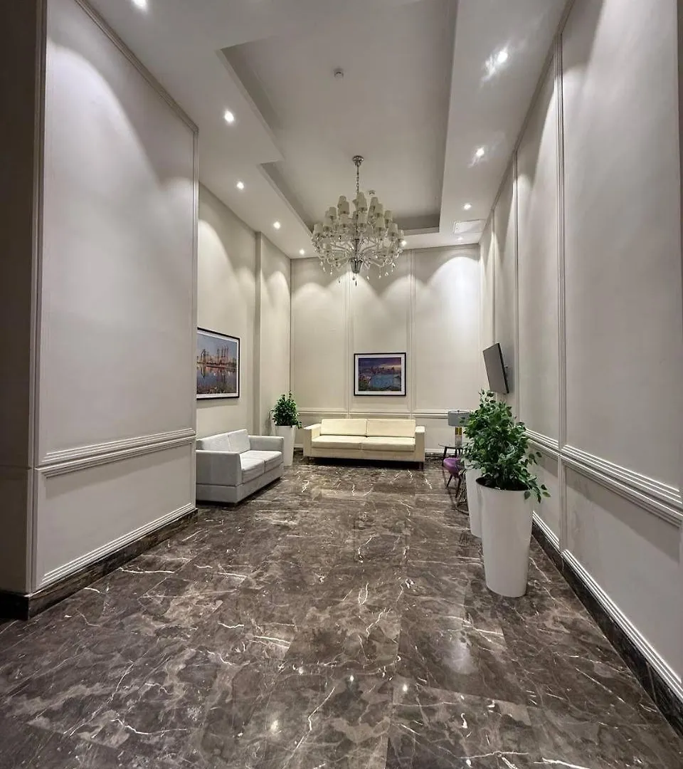 Esil Riverside Elite Apartments Nur-Sultan  Kazakhstan