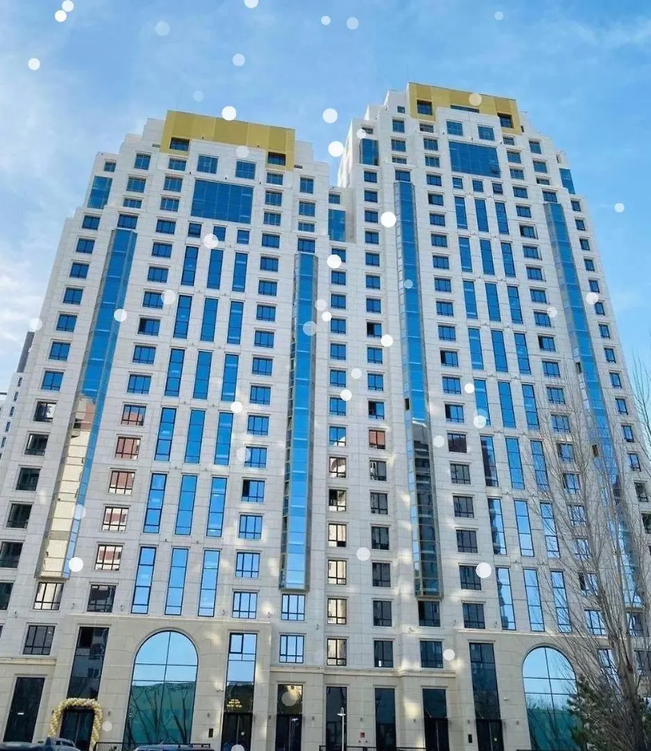 Esil Riverside Elite Apartments Nur-Sultan  0*, Nur-Sultan (Astana)