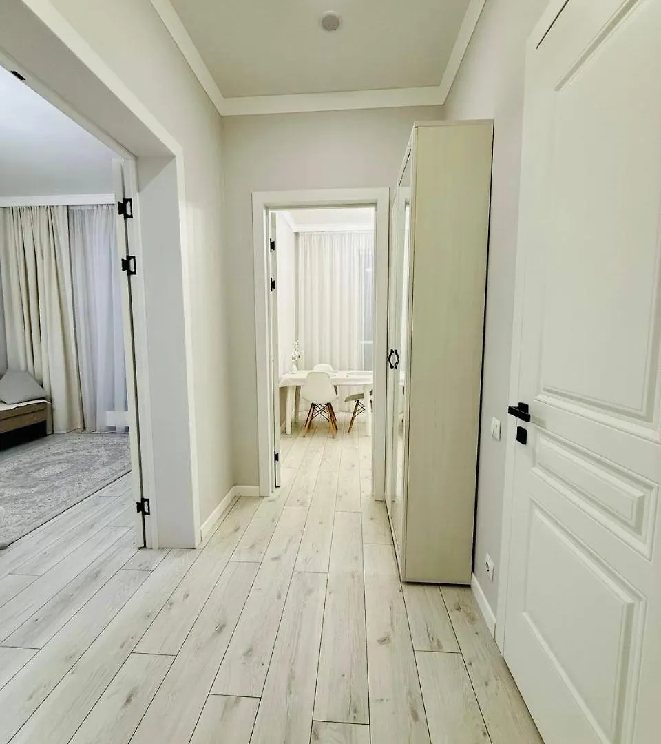 Esil Riverside Elite Apartments Nur-Sultan
